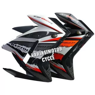 SAYAP FAIRING CB 150R NEW / CB 150R V3  / CB 150 NEMO ORIGINAL PLASTIK ABS