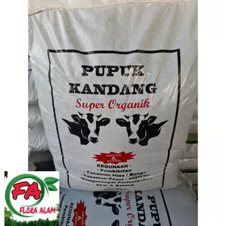 Pupuk Kandang Sapi