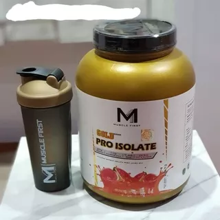 Pro isolate 5lbs Muscle First