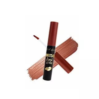 LA Girl Metal Liquid Lipstick Opulent