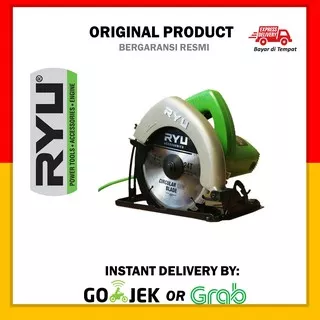 Circular Saw RYU Rcs185-1 -mesin potong kayu terbaik