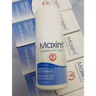 Maxim Roll On / Maxim Antiperspirant Deodorant Roll On / Maxim Deodorant