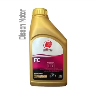 IDEMITSU Oil Samping FC 2T 0,8L Untuk Semua Motor Manual