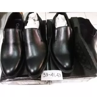 Sepatu kerja formal pria brand  matahari COLE