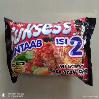 Mie Sukses Isi 2