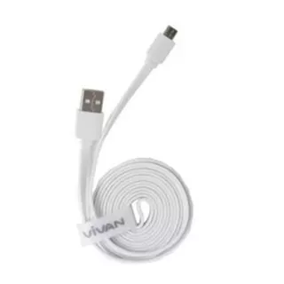 Vivan Cable Pro Micro USB Kabel 180cm CM180 - Putih