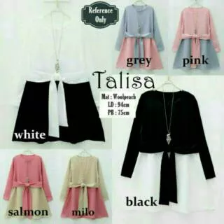 Talisa Blouse