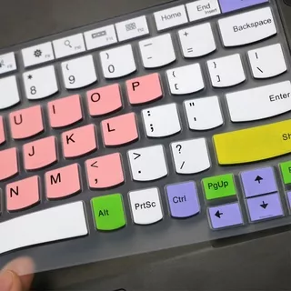 Cover Pelindung Keyboard Bahan Silikon Untuk Lenovo Thinkpad X390 X250 X260 X270 X280