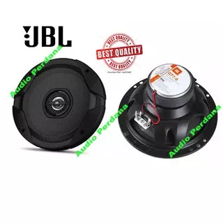 Speaker Coaxial Mobil JBL GT7-6 GT76 GT7 6 GT 76 (USA Technology)