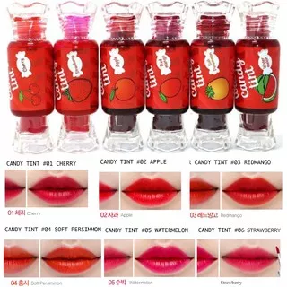 LIP TINT PEIYEN WATER CANDY TINT / PNF WATER CANDY TINT LIPTINT MATTE