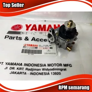 Oli pomp pompa oli Yamaha RXK - RX King old lama - RXS - RXKing 2 tak - RXZ Original - Mph003140