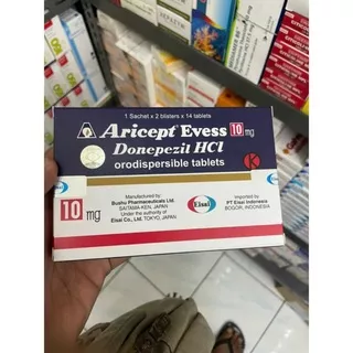 ari cept e vess 10mg