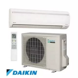 AC Split Daikin 1 PK R32 FTC25NV Thailand (Unit Indoor dan Outdoor Only)