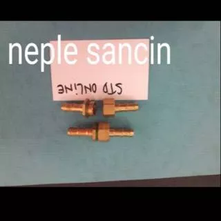 Neple Selang steam neple sanchin male dan female drat 1/4
