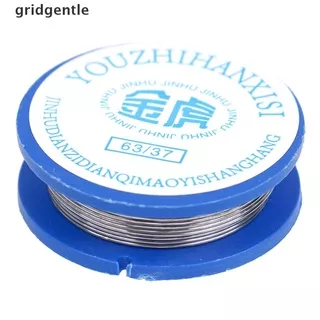 <gridgentle> Tin lead rosin core solder soldering welding iron wire 0.8mm [HOT SALE]