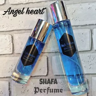 ANGEL HEART/PARFUM WANITA/PARFUM TAHAN LAMA/PARFUM TERLARIS/PARFUM REFILL NON ALKOHOL