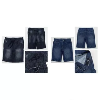 Celana Pendek Jeans Anak Cowok Celana Pendek Jeans Laki Laki Celana Pendek Branded DC 0701211 BZ