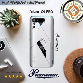 Garskin HP Advan G9 PRO Motif Rog 3  - Free Custom Motif