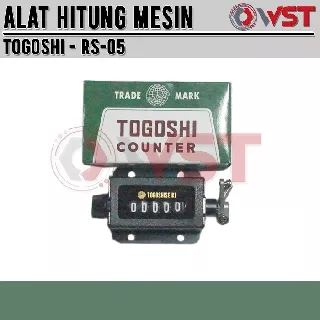 Togoshi Counter RS-05
