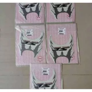 Stiker tangki ninja rr new 2012 riginal kawasaki