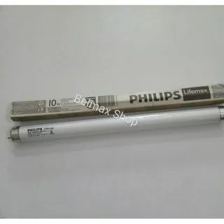 Lampu TL 10 Watt Philips 33 cm/Lampu TLD Philips 10 Watt/Neon Philips 10Watt/Neon TL 10W Philips