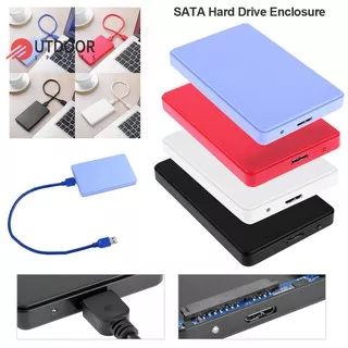 Casing Enclosure Hard Disk External 2.5 Inch USB 3.0 SATA 3TB untuk PC