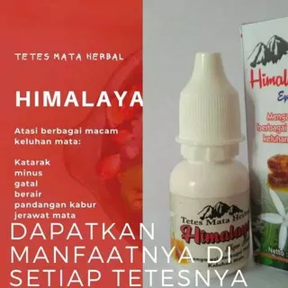 Tetes Mata Herbal Himalaya/Tetes Mata Herbal/Tetes Mata Himalaya Original