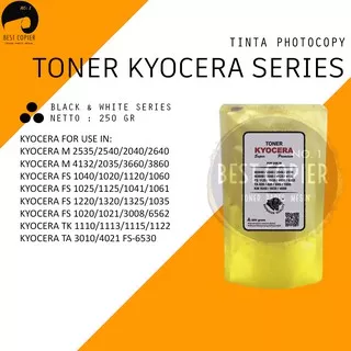 TONER KYOCERA M 2040/2540/3660/3860/2535/2640 DN 250 GR COMPATIBLE