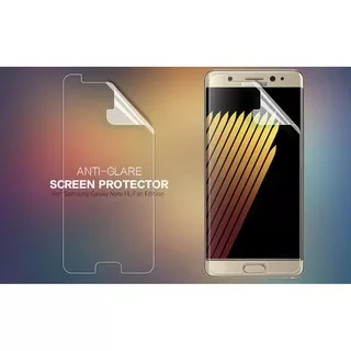 Screen Protector Samsung Note FE - Anti Shock - Antigores Jelly Note