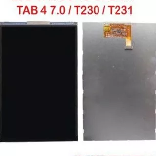 LCD SAMSUNG TAB 4 T231 T230 TAB4