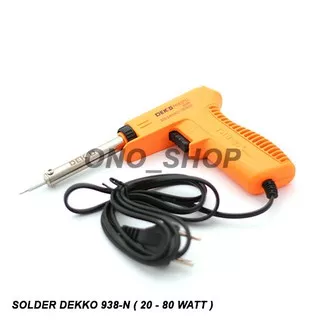Solder Dekko 938-N ( 20-80 Watt )