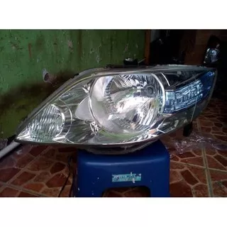 HEADLAMP HONDA CITY 2007 UP TO 2009 ORIGINAL