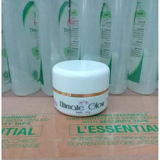 ULTIMATE GLOW - CREAM MALAM WHITE GLOWING SUPER