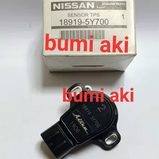 SENSOR PEDAL GAS ATAU SENSOR TPS ORIGINAL NISSAN XTRAIL LAMA T30 ASLI