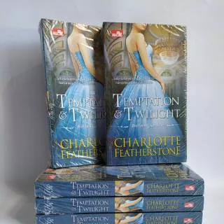 Temptation & Twilight - Charlotte Featherstone