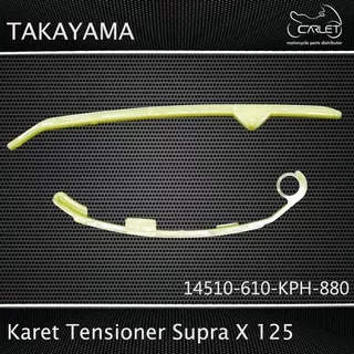 Takayama Karet / Lidah Tensioner Karisma / Supra X 125