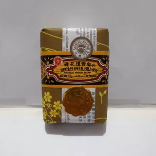 sabun batang bee&flower 81g/soap