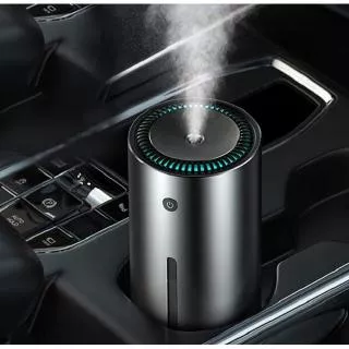 Pembersih Udara mobil Humidifier Aluminium Alloy 300 mL Auto Armo Diffuser Penyegar Udara Humidifier Untuk Mobil