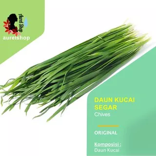 Daun Kucai Segar 1 kg