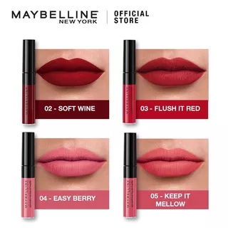 maybelline color sensational lip cream