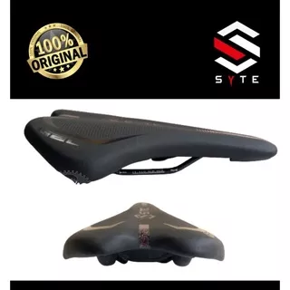 saddle syte gel sadel sepeda fixie jok sepeda mtb sadle roadbike sadel sepeda lipat dudukan part sepeda