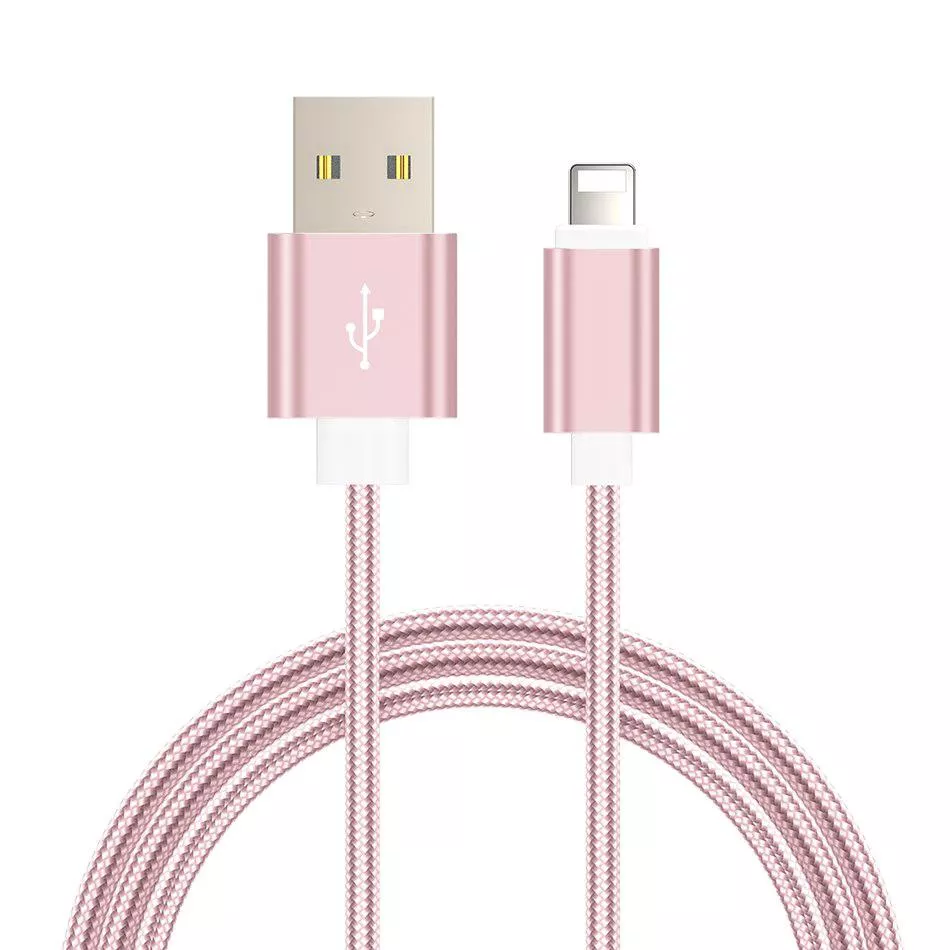 iPhone iPad Quick Fast Charging Line Data Cables iPhone 11 12 XS Max XR X 7 8 6s Plus USB Cables