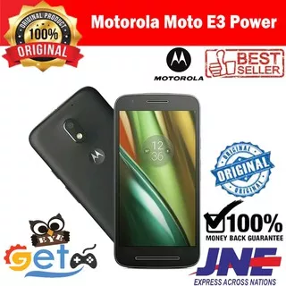 Hp Motorola Moto E3 Power - Garansi Resmi