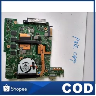 MOTHERBOARD MAINBOARD MOBO ASUS 1015E