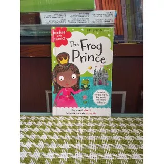 the frog prince