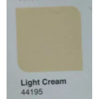 Cat Tembok Dulux Catylac Interior 44195 Light Cream Galon 5 Kg / Catylac Light Cream