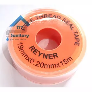 Seal Tape JUMBO RYN - SealTape Gede Siltip Untuk Knie Pralon Kran Pipa anti bocor seltip spare part pasang keran /G87a