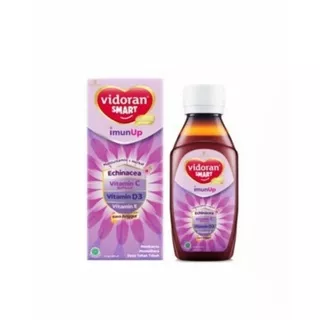 Vidoran Smart ImunUp Sirup 100ml