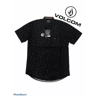 Kemeja Lengan Pendek VOLCOM