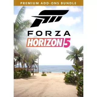 Forza Horizon 5 Premium Edition Online with Your Account